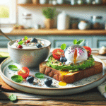 «Deliciosas Recetas de Almuerzo Sin Azúcar para Diabéticos: Salud y Sabor en Cada Bocado»